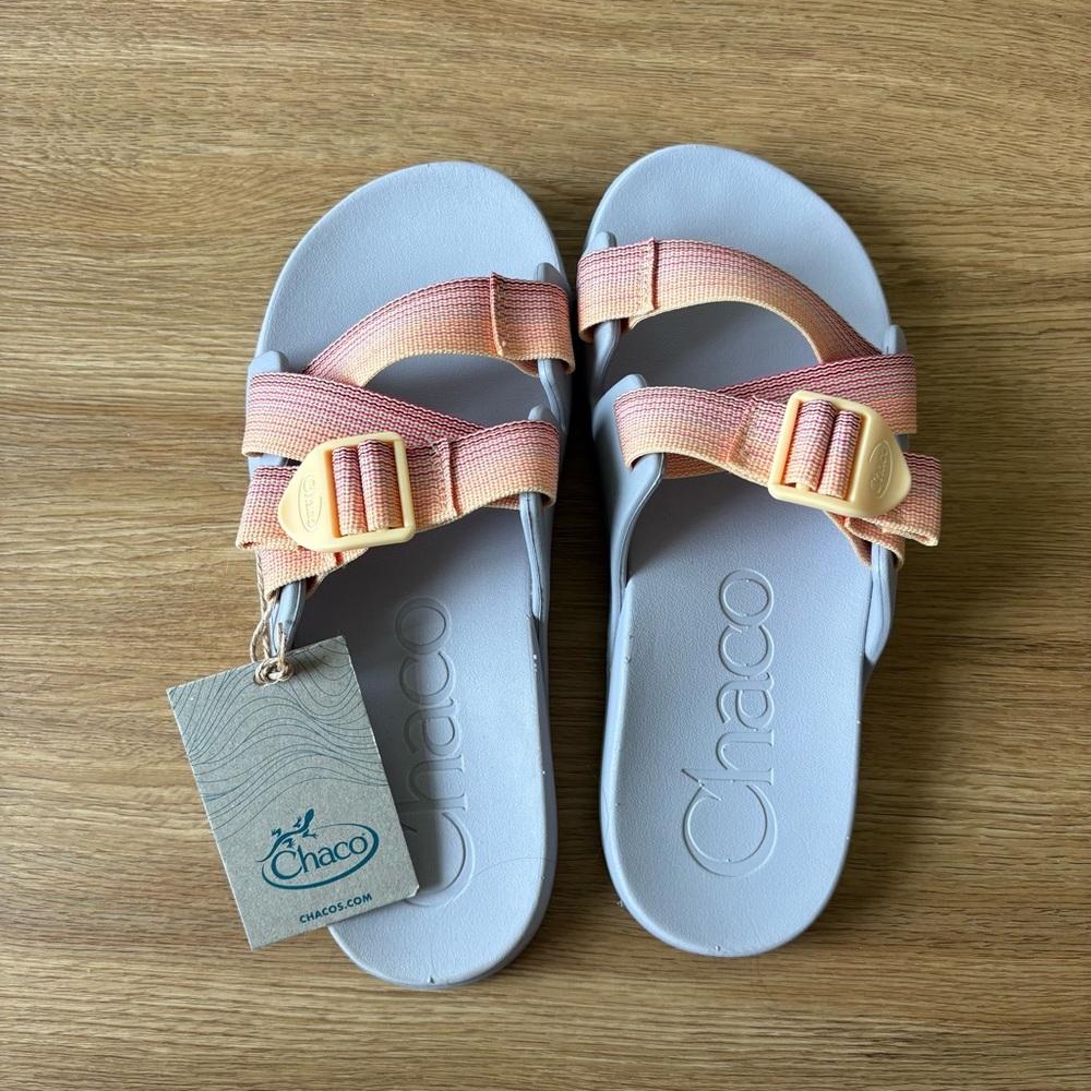 chacos chillos slides